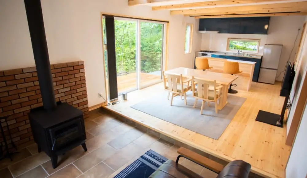 土間やガレージ