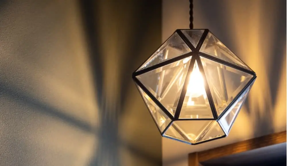 照明などのインテリア